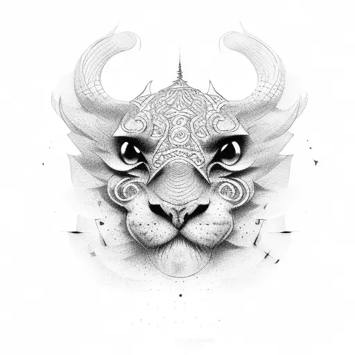 redemption  tattoo design idea