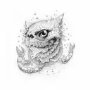 redemption  tattoo design idea