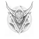 Lake Washington  tattoo design idea