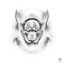 Lake Washington  tattoo design idea