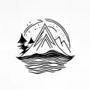 morrowind tattoo design idea
