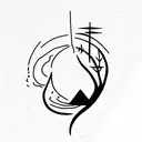 morrowind tattoo design idea