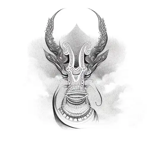 tamil  tattoo design idea