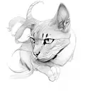 jungkook  tattoo design idea