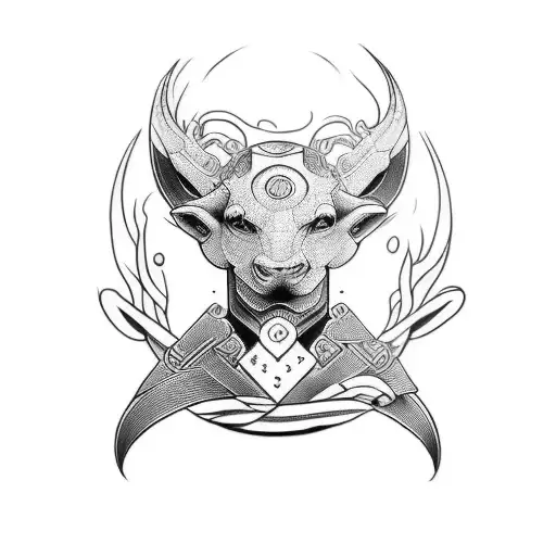 protect brother tattoo design idea