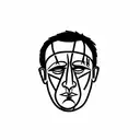 Julius Caesar tattoo design idea