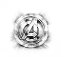avengers slevee tattoo design idea