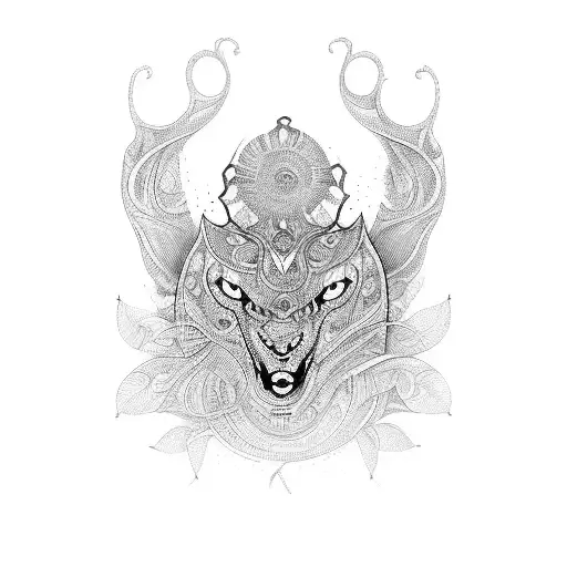 Satyam and Rekha tattoo design idea