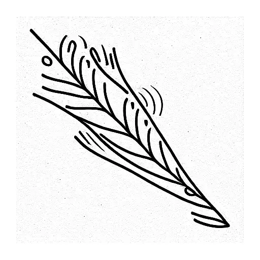 THE LITTLE THINGS IN LIFE tattoo design idea