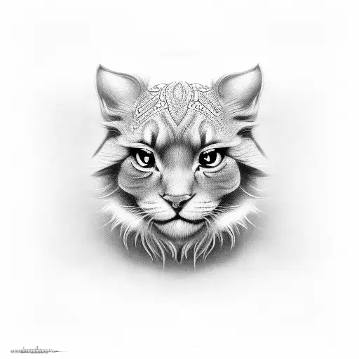 THE LITTLE THINGS IN LIFE tattoo design idea