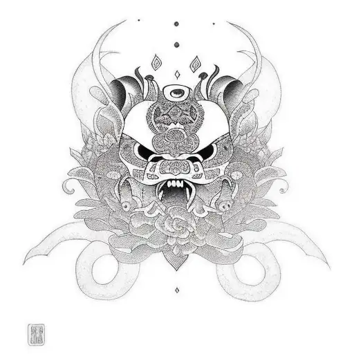 Olivia Henry Isla tattoo design idea