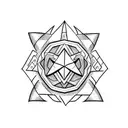 Ben 10 tattoo design idea