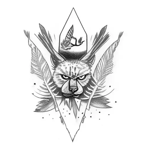 I never saw a wild thing sorry for itself. A small bird will drop frozen dead from a bough without ever having felt sorr tattoo design idea