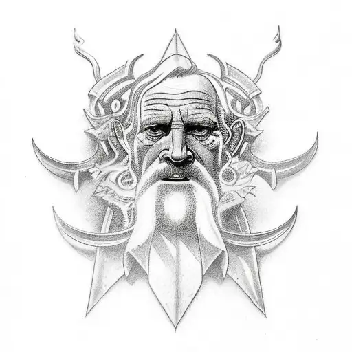Narsil lord of the rings  tattoo design idea