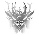 tribe  tattoo design idea