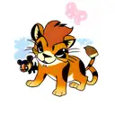 Disney lion king, timon, pumba full left arm tattoo tattoo design idea