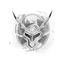 loki tattoo design idea