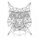 Isaiah and maya in writing  tattoo design idea