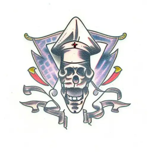 cuckold tattoo design idea