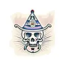 cuckold tattoo design idea