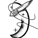 sagittarius tattoo design idea
