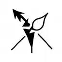 sagittarius tattoo design idea