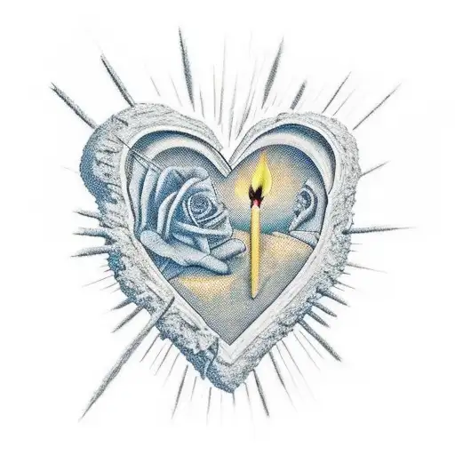 I'll find a way to praise You From the bottom of my broken heart 'Cause I think I'd rather strike a match than curse the tattoo design idea