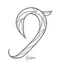 boomerang tattoo design idea