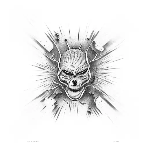 Pain is inevitable suffering is choice  tattoo design idea