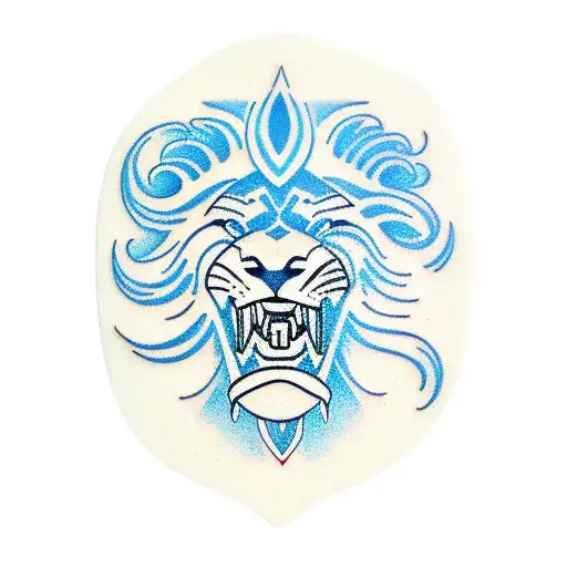 Detroit Lions by Steve Doll! - Studio SEVEN Tattoos | Facebook