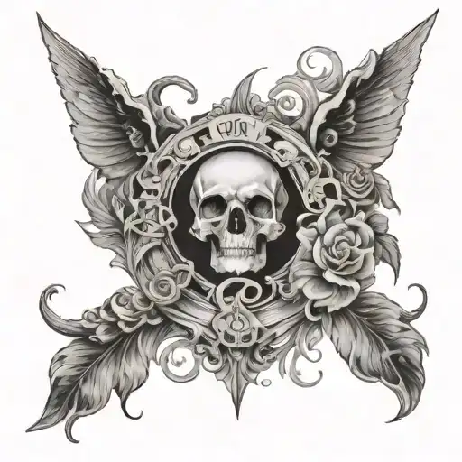 everlasting in the tattoo design idea
