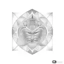 buda tattoo design idea