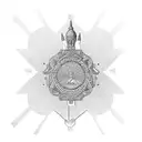 buda touching the ground tattoo design idea