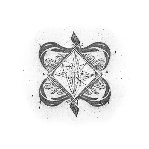 miami beach tattoo design idea