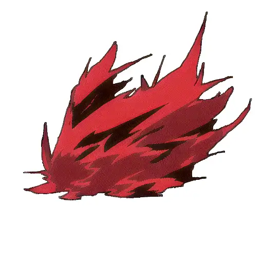 red clouds akatsuki tattoo design idea