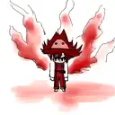 red clouds akatsuki tattoo design idea