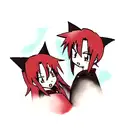 red clouds akatsuki tattoo design idea