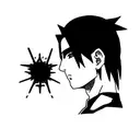 uchiha itachi tattoo design idea