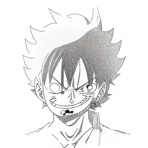 luffy zoro sanji  tattoo design idea