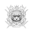 equality 11 tattoo design idea