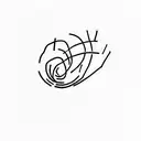 kintsugi tattoo design idea