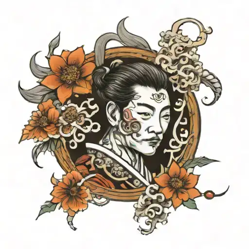 Family First tattoo design idea