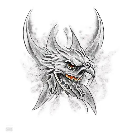 albanian tattoo tattoo design idea