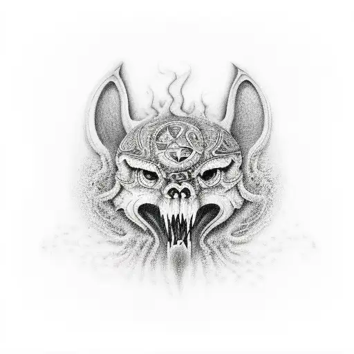 ragnar ragnarson tattoo design idea