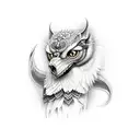 ragnar ragnarson tattoo design idea