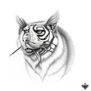 ragnar ragnarson tattoo design idea