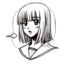 talking Ben tattoo design idea