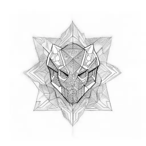 David de Miguel Angel tattoo design idea