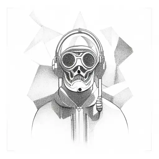 arctic monkeys band tattoo design idea