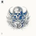 killa tattoo design idea